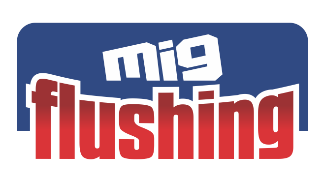 MIG FLUSHING